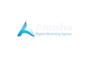 anusha digital marketing agency logo