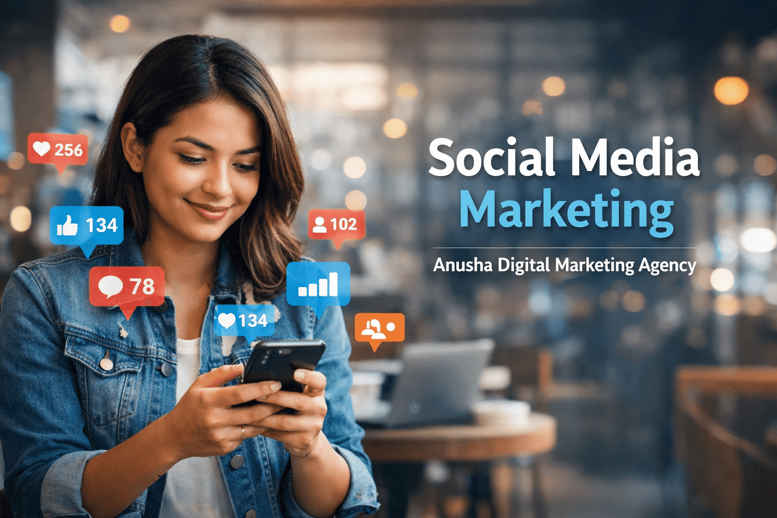 social media marketing strategy that drives results