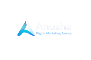 anusha digital marketing agency logo